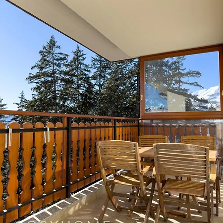 Alpine Sunset L Attique L Golf Apartment