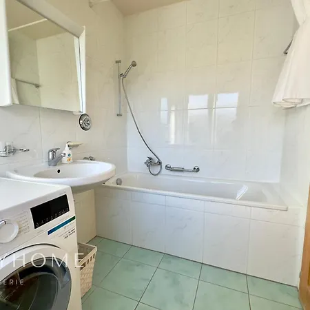 Alpine Sunset L Attique L Golf Apartment *