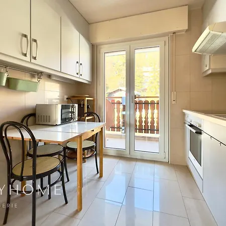Apartment Alpine Sunset L Attique L Golf *