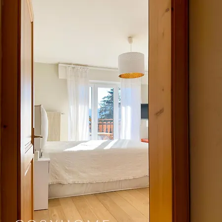 Apartment Alpine Sunset L Attique L Golf