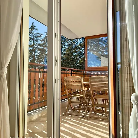 Apartment Alpine Sunset L Attique L Golf *