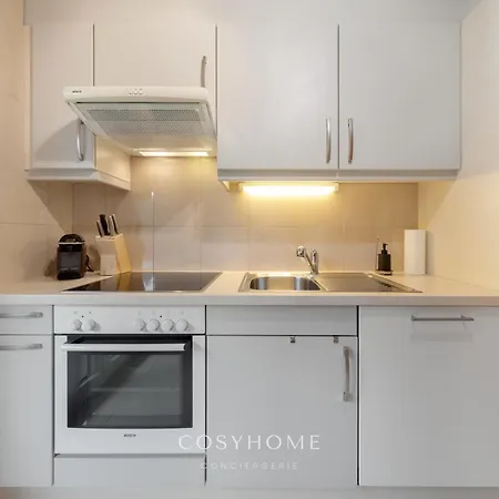 Alpine Sunset L Attique L Golf L By Cosyhome Appartamento