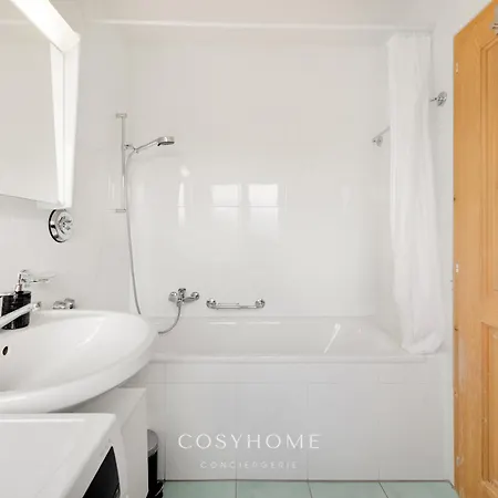 Alpine Sunset L Attique L Golf L By Cosyhome Apartament