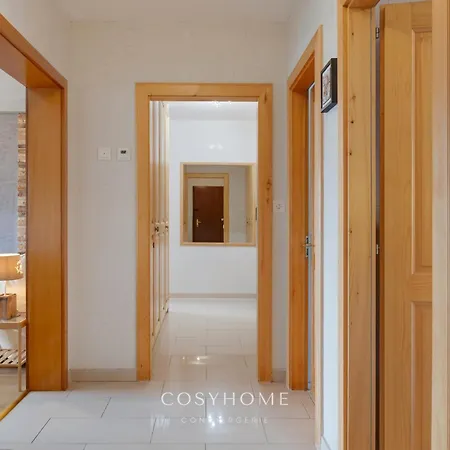 Alpine Sunset L Attique L Golf L By Cosyhome * Κρανς Μοντάνα