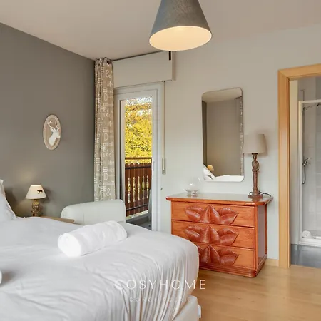 Alpine Sunset L Attique L Golf L By Cosyhome