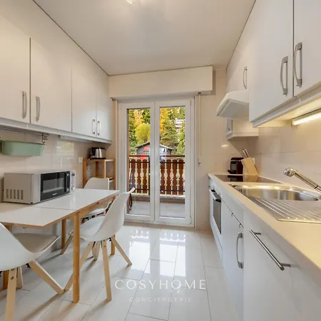 Alpine Sunset L Attique L Golf L By Cosyhome *