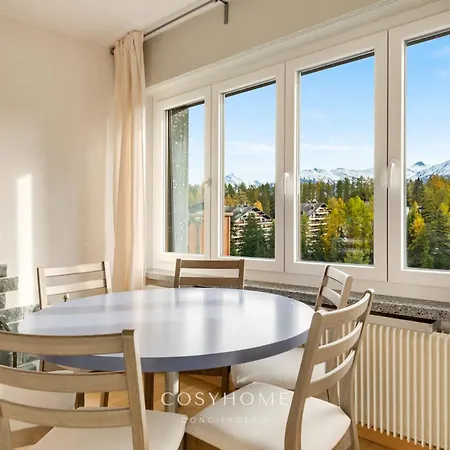 Alpine Sunset L Attique L Golf L By Cosyhome Appartamento *