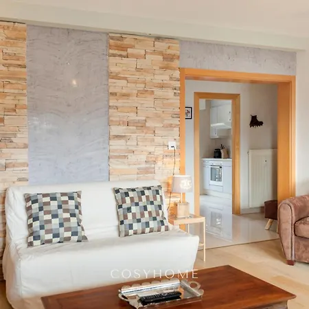 Apartament Alpine Sunset L Attique L Golf L By Cosyhome Crans-Montana