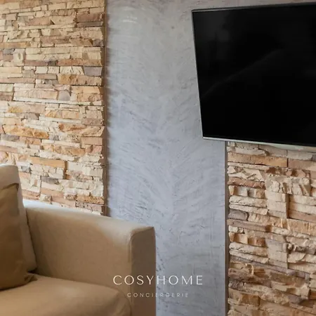 Alpine Sunset L Attique L Golf L By Cosyhome Apartament *