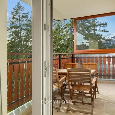 Alpine Sunset L Attique L Golf L By Cosyhome