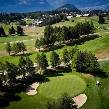 Alpine Sunset L Attique L Golf L By Cosyhome *