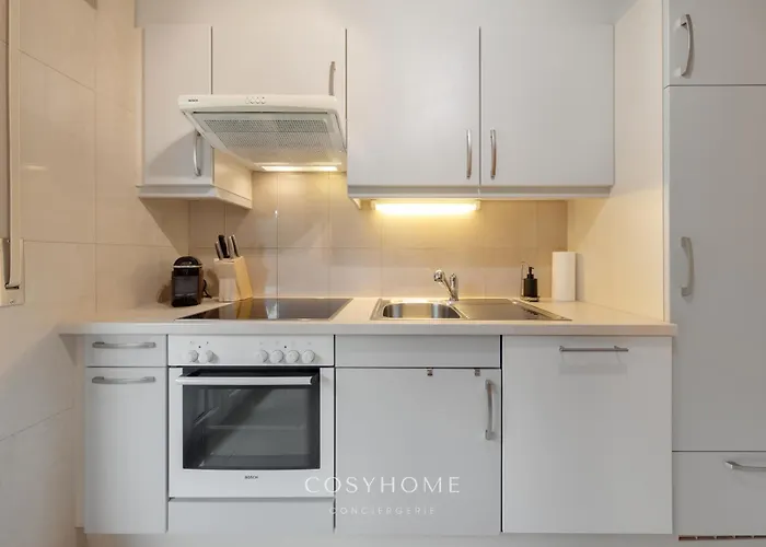 Alpine Sunset L Attique L Golf L By Cosyhome Appartamento