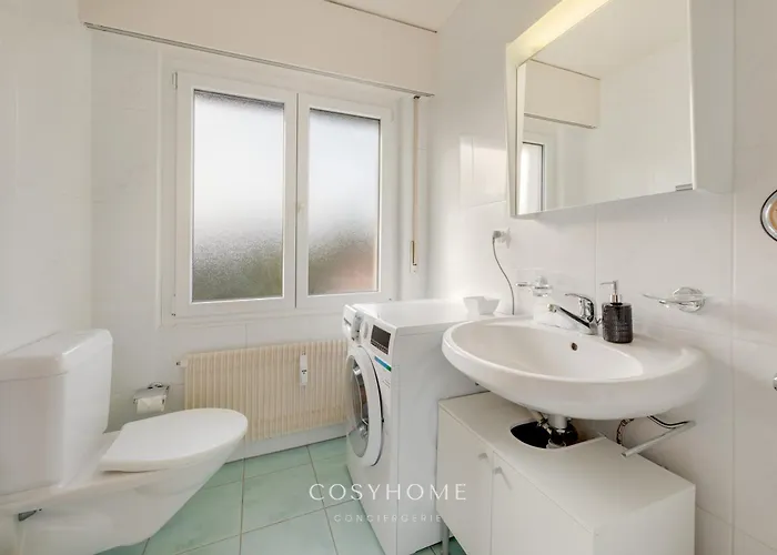 Alpine Sunset L Attique L Golf L By Cosyhome Appartamento