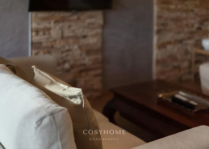 Alpine Sunset L Attique L Golf L By Cosyhome * Кран-Монтана