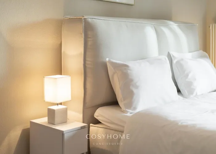 Alpine Sunset L Attique L Golf L By Cosyhome Апартаменты