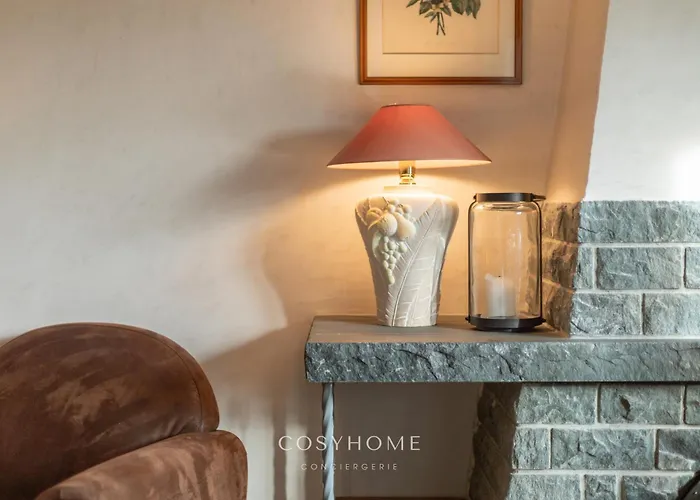 Апартаменты Alpine Sunset L Attique L Golf L By Cosyhome *