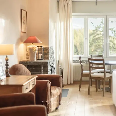 Alpine Sunset L Attique L Golf L By Cosyhome