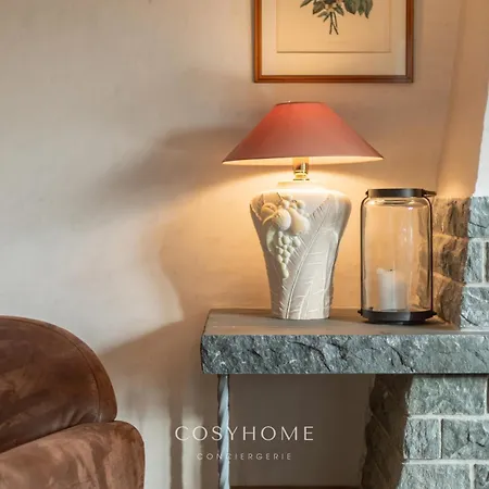 アパート Alpine Sunset L Attique L Golf L By Cosyhome *