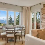 Διαμέρισμα Alpine Sunset L Attique L Golf L By Cosyhome
