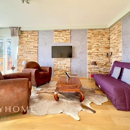 Appartement Alpine Sunset L Attique L Golf Crans-Montana