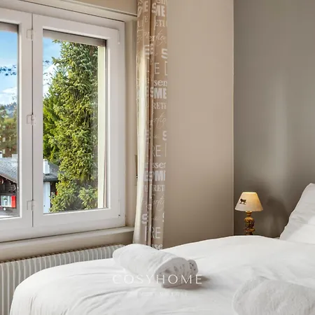 Lägenhet Alpine Sunset L Attique L Golf L By Cosyhome