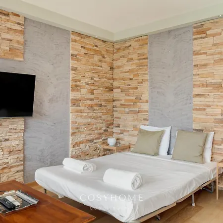 Alpine Sunset L Attique L Golf L By Cosyhome * Crans-Montana